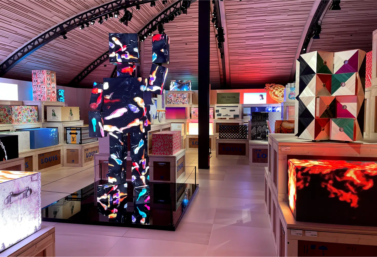 CINQUANTE ET UN LUX - Presentation