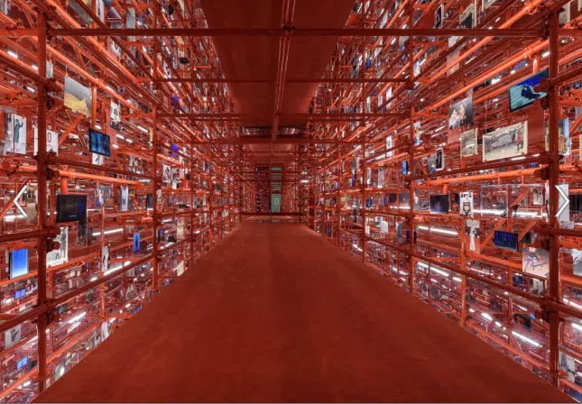 CINQUANTE ET UN LUX - Aisle Gallery