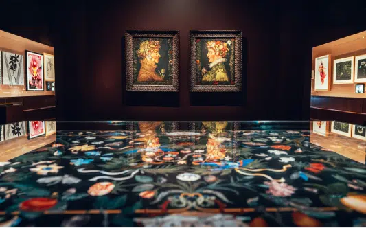 CINQUANTE ET UN LUX - Chaumet Vegetal