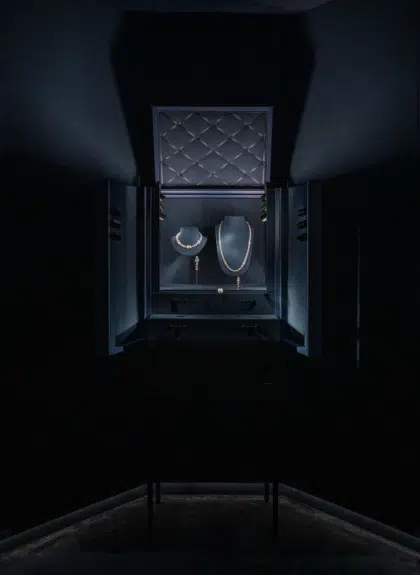 CINQUANTE ET UN LUX - Jewelry box