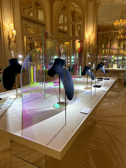 CINQUANTE ET UN LUX - Jewelry presentation