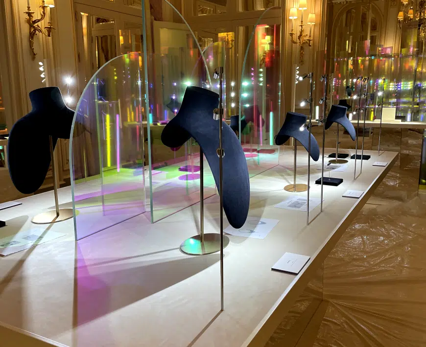 CINQUANTE ET UN LUX - Jewelry Project